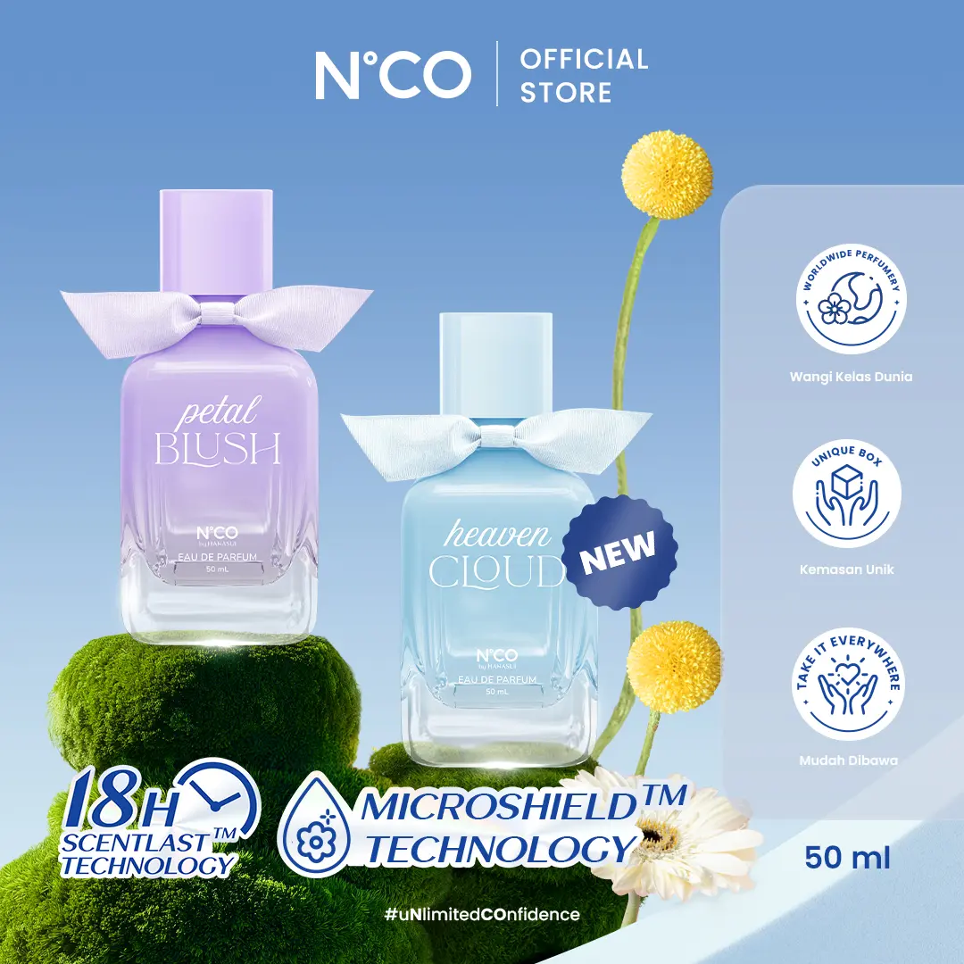 [BUNDLING] NCO Heaven + Petal 