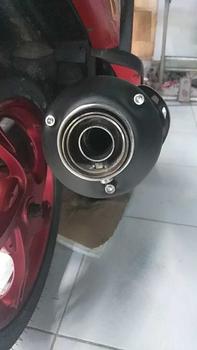 Product Review of DB KILLER KNALPOT STANDAR RACING KENOCHI from m** s**r 0