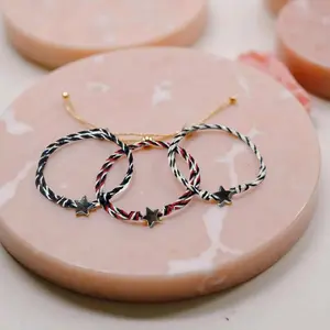 Gelang  silver aloy tali tridatu original khas bali