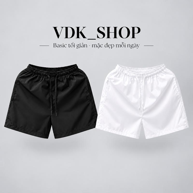 [ DEAL NÂNG CẤP ] Quần Short Kaki Nam Basic Dáng Suông Trẻ Trung ,Năng Động Mặc Hằng Ngày