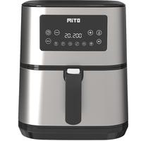 Gambar MITO Grande Digital Air Fryer Low Watt 6 Liter AF-10 DigiFry Penggoreng Tanpa Minyak dari Queen Bandung Kota Bandung 5 Tokopedia