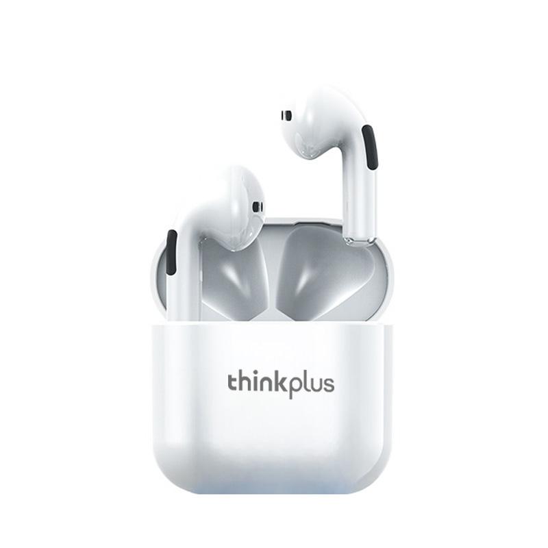 Lenovo thinkplus Original Air pro bluetooth earphone Bluetooth 5.3 auriculares Earbuds Gaming Headset Untuk iPhone Apple Xiaomi Android phone