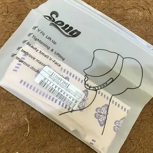 【TERSEDIA & COD】Berbagai Warna Dan Model V Perban Pengencang Wajah V Masker Tidur Pembentuk Wajah Tanpa Jejak Sangat Elastis Sabuk Pengangkat Wajah Pita Pembentuk Wajah V-Line Dapat Digunakan Kembali Alat Perawatan Kecantikan Kulit