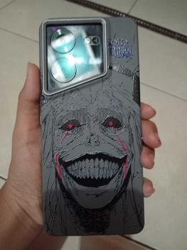 Product Review of Kesing Hp SOLO LEVELING Case IMD - Casing Tecn* Hologram Silikon Premium dengan Pelindung Kamera dan TPU Lembut - Handphone, Ponsel from u**5 0