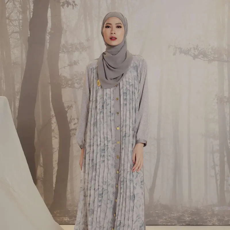 Faara Dress Atacama Zaskia Sungkar 1