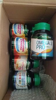 Product Review of NUTRIMAX OMEGA 3 PRO 30 SOFTGEL from Y**i S**i 0