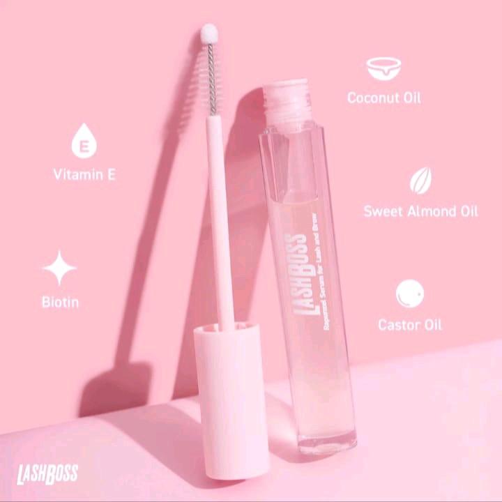 lashbosh rapunzel 100% terpercaya 1