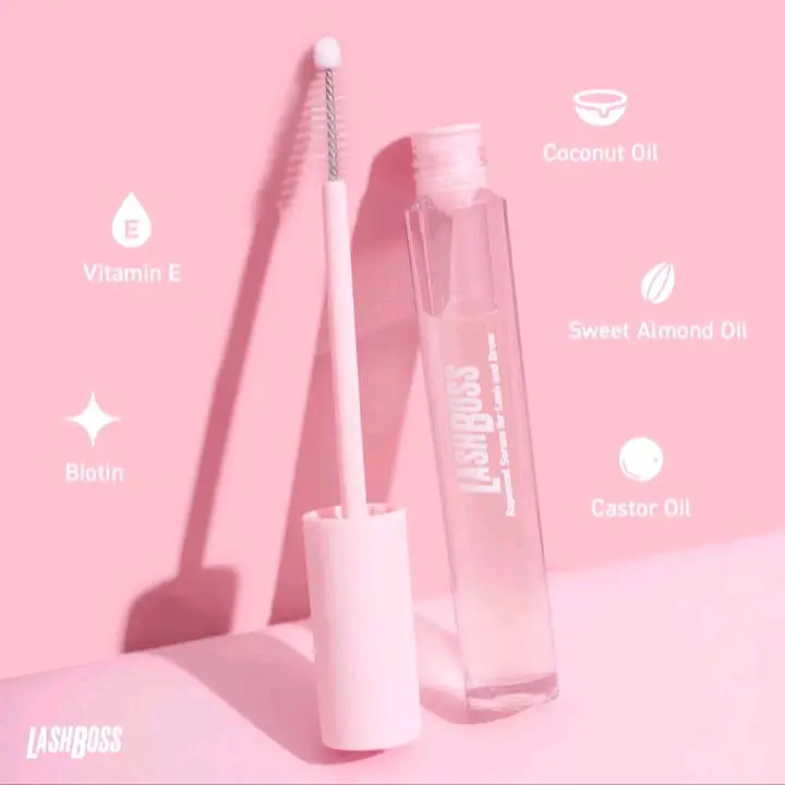 lashbosh rapunzel 100% terpercaya 1