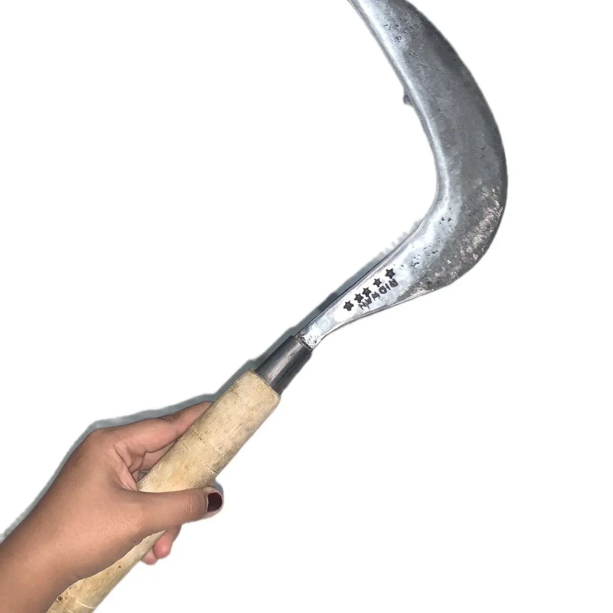 Sabit besar ketajaman super terbuat dari baja perr asli Kitchenware