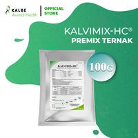 Gambar KALBE KALVIMIX-HC PREMIX TERNAK @100 gram (Sachet) - Multivitamin WSP Konsentrasi Tinggi - 100 G dari Kalbe Animal Health Kota Administrasi Jakarta Timur 1 Tokopedia