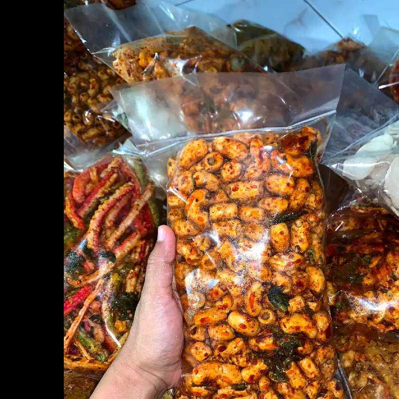 250GR SEBRING BUMBU CABE DAUN JERUK ENAK GURIH 7