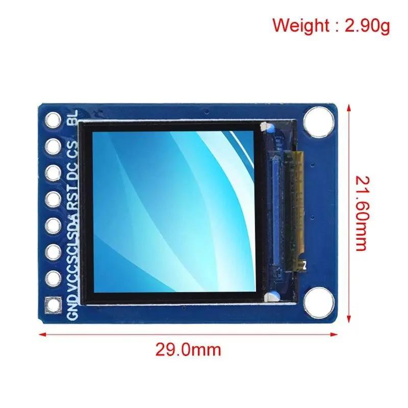 Sáng tạo 0.85 inch TFT LCD hiển thị ESP32 Tương thích cho Raspberry Pi Hội Nhập