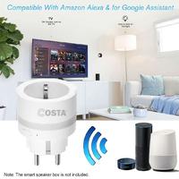 Gambar COSTA CS-P1L Wifi Smart Plug With LED night lighting Works Alexa Google dari CUBUS.CO.ID Kota Administrasi Jakarta Utara 3 Tokopedia