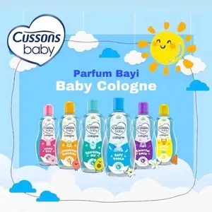 CUSSONS - Baby Cologne 100ml | Minyak Wangi Bayi