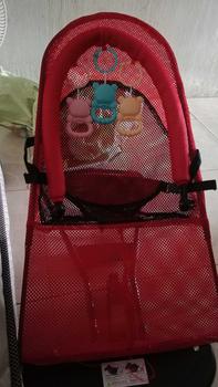 Product Review of [Murah]Baby bouncer Infant seat Tempat Tidur Bayi Goyang/Bouncer Bayi Kursi Ayunan Bayi Lipat/mainan anak laki laki/mainan anak viral 2024/ mainan anak perempuan from m**i a**, s** 0