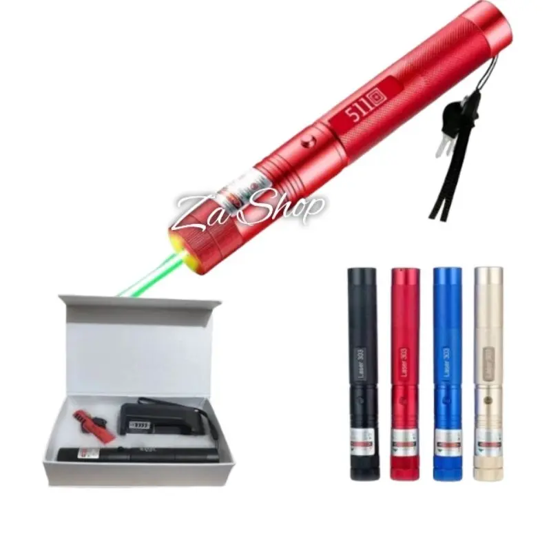 Green Laser Pointer 511 303 Jarak Jauh