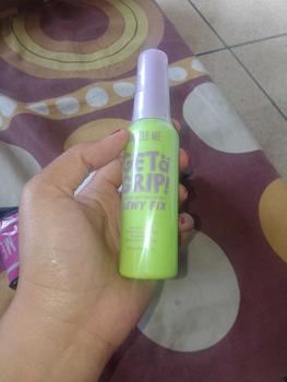 Product Review of [POPBELA Best Setting Spray 2024 Winner] DAZZLE ME Get a Grip! Makeup Setting Spray Dewy Fix Beauty Protecting 4 X Hydrating Makeup Mist Flawless Lightening Primer Water Tahan 24 JAM from B**a A**a 2