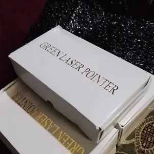 ￼Green Laser Pointer Senter Laser Hijau Penunjuk Jarak Jauh Rechargeable Portable Serbaguna