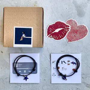 Gelang couple saturn / sza