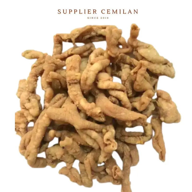 Keripik Usus Original 250 Gr 1