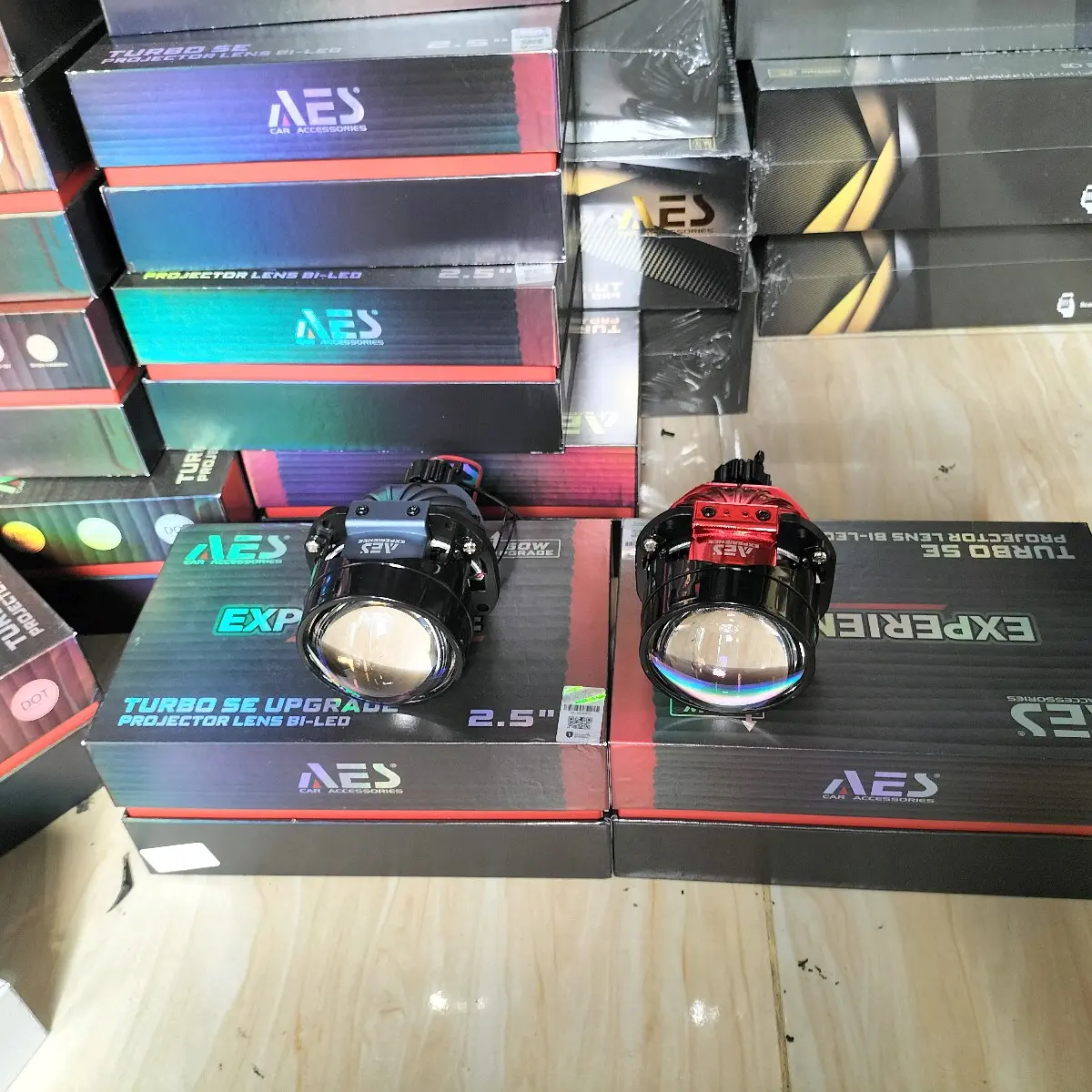 Biled Turbo SE Experience 60 watt