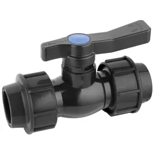 Stop kran / Ball Valve Hdpe OKUMA