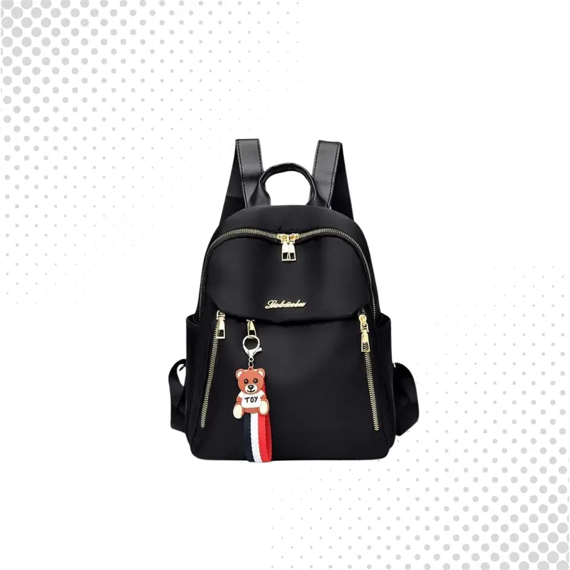 Tas Ransel Wanita Terbaru 2025 Tas Fashion Terkini Ransel Multifungsi Ransel Wanita Murah Ransel Backpack Sekolah 5