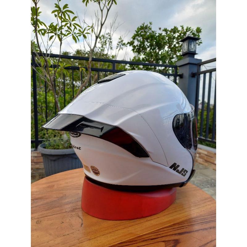 Product Introduction of SPOILER NJS KAIROZ PNP NJS ZX 1 motorcycle 3