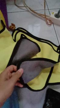 Product Review of Kain Lap 2 Warna Microfiber  30X30 cm / Lap Mobil Serbaguna (C1) from U**9 0