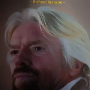 Buku Biografi Jatuh Bangun Richard Branson (A. Yogaswara) Remaja