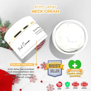 Krim Leher IBTSkin / Neck Cream Pencerah
