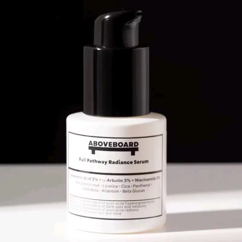 (READY ORI) ABOVEBOARD RADIANCE SERUM
