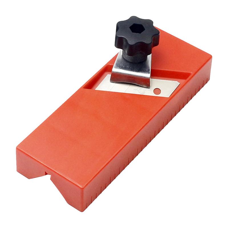 Woodworking Planer Tool Gypsum Board Plasterboard Cutter Flat Square Plane Drywall Edge Chamfer Hand Saw Box Hand Carpenter Tool 2