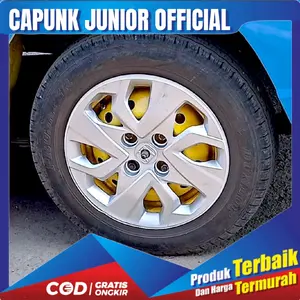 Wildop Honda Brio New Original Eceran 1PCS