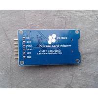 Gambar Micro SD Card Reader Module for Arduino Project dari Akhishop Electronics Kota Surabaya 2 Tokopedia