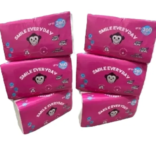Tissue Tita Soft Isi 6Pack (360Helai)
