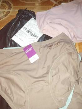 Product Review of ISI 3 PC 6 PC 12 PC CELANA DALAM MERK VAYA 311/ bahan adem dan berkualitas premium Katun Art Lembut Soft from t** 0