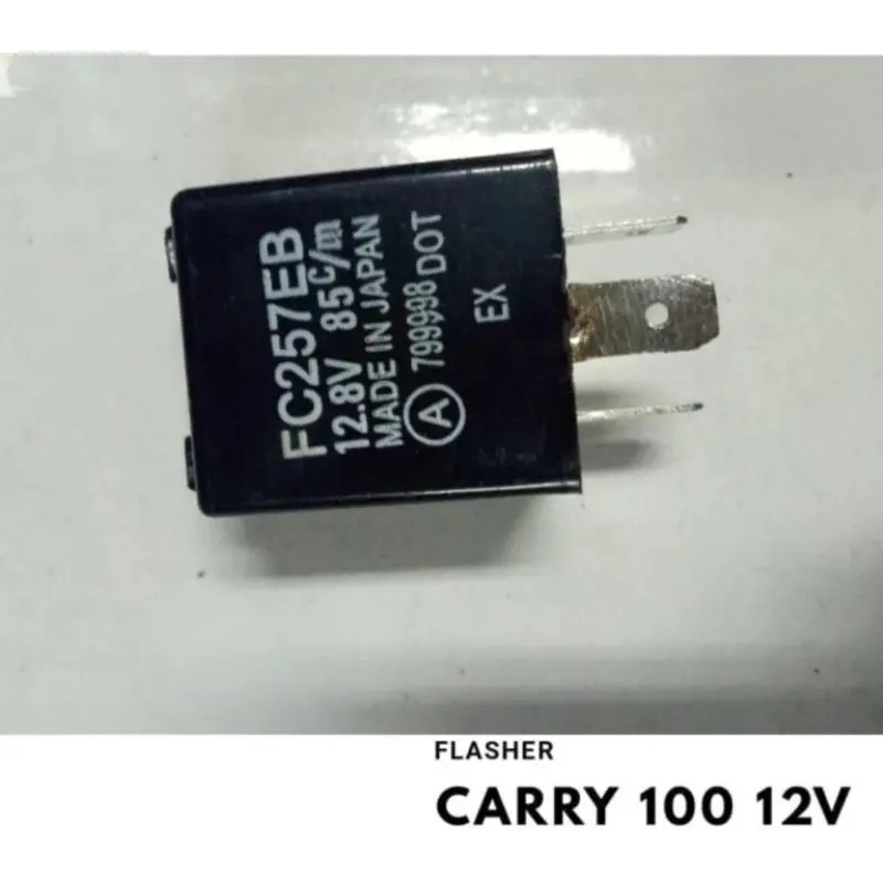 Flasher Sen Flasher Sein Carry st100 Futura T120ss Katana 12v