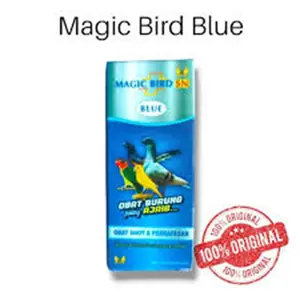 MAGIC SN OBAT SNOT & PERNAFASAN OBAT BURUNG DAN MERPATI PALING AJAIB REAKSI LANGSUNG SEMBUH