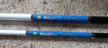 Product Review of Aquapro - Joran Tegek Lentur Ukuran Panjang 1.80M-6.30M Kualitas Tinggi Super Ringan Serat Kaca Keras Tangan Pancing Portabel Teleskopik High Quality Produk Alat pancing Ikan from A** A** 2