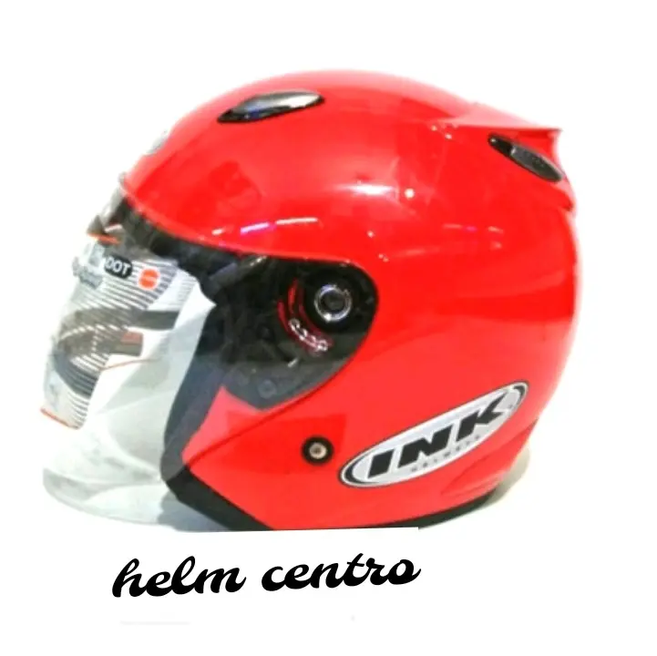 HELM CENTRO PROMO TERBATAS MURAH BANGET BISA COD BAYAR DITEMPAT GRATIS ONGKIR CITOOSTORE Motor Motorcycle Sepeda Visor 0