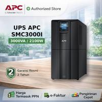 Gambar UPS APC Smart-UPS C 2.1kWatts 3000VA LCD 230V SMC3000I dari APC Authorized Store Kota Administrasi Jakarta Utara 1 Tokopedia