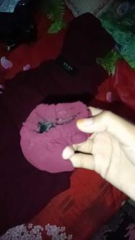 Product Review of QOME - DRESS BAHAN CERUTI / DRESS NAOMI / DRESS KONDANGAN /DRESS PESTA / DRESS FORMAL Mewah from n**ਊ 1