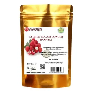 Everstyle Lychee Flavor Powder 36g (POW262)