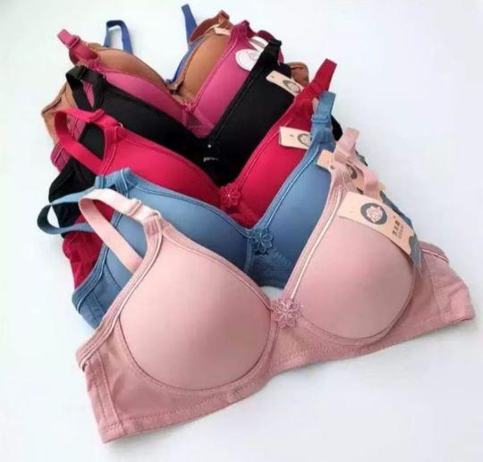 Product Introduction of Bh Cuci Gudang Bh Bra Kutang Wanita Dewasa Uk 34-42 / BH Busa Tipis Banget Sedang Tanpa Kawat / Bh Pakaian Dalam Wanita BH kutang Termurah Cewek Nyaman 13