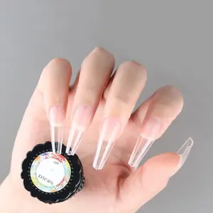 ️️️Lem Kuku Palsu Extension/Lem Zyzc Nail Tip/Lem nail Tip/ Zyzc Nail Tip Glue 10g