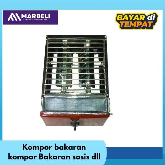 Kompor Bakaran sosis kompor Bakaran grill kompor gas Bakaran
