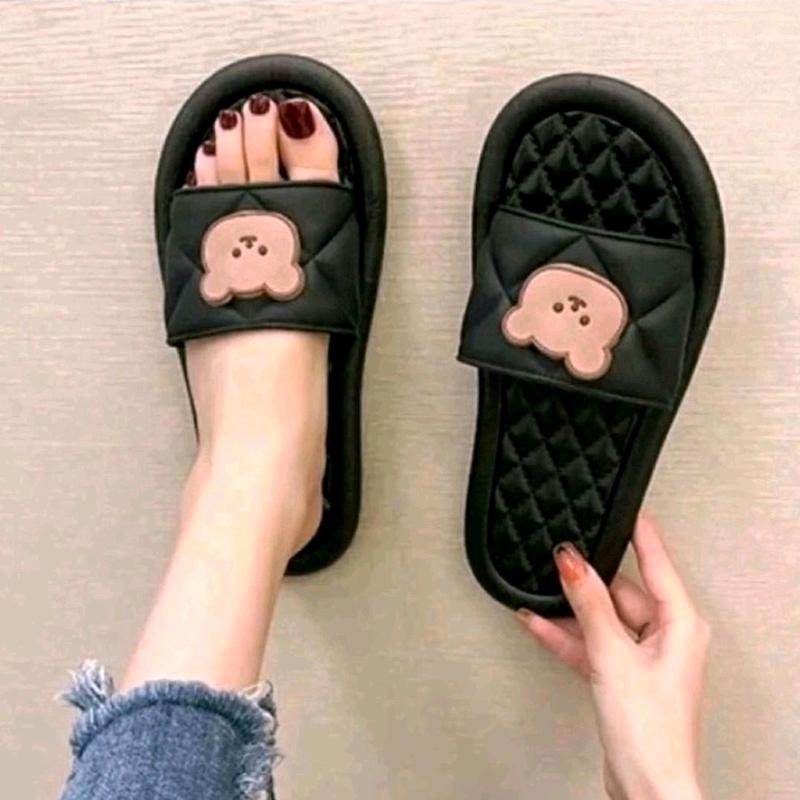 BELI LOKAL Paket Murah (Paket Usaha) 12Pasang Sandal Kokop Wanita Dewasa Cantik Murah FS 7