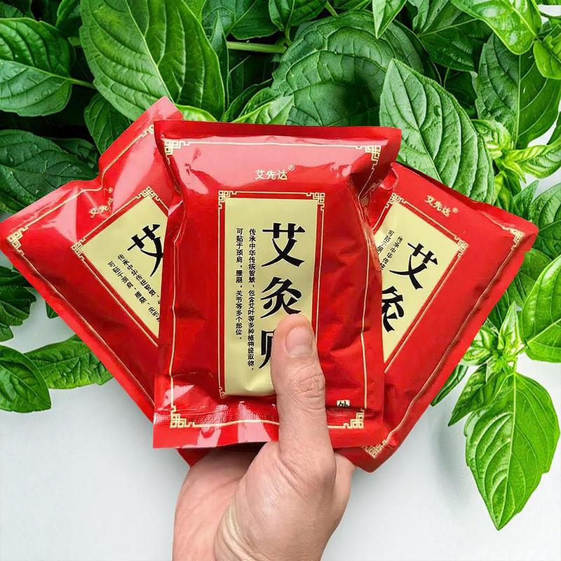   Mua 1 tặng 2 Ngải Cứu Giảm Đau Cổ Vai Gáy Cao Dán Ngải Cứu COD  