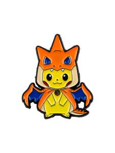 Broche de Esmalte Anime Adorable, Accesorio de Moda para Decoración de Ropa, Regalo Perfecto para Ella, Pieza Única y Estilosa
